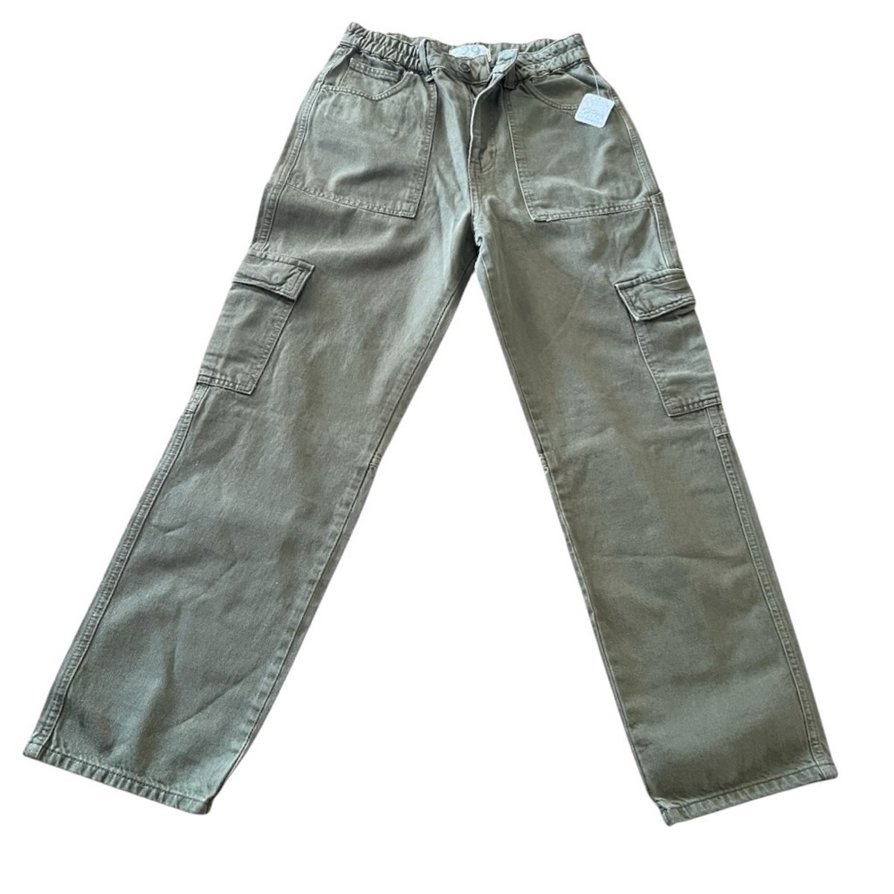 Free People Oregano Ezra Cargo Pants Twenty-Nine Size 29